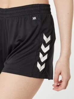 Hummel Shorts Regular Sportbroek Dames Zwart 11 Hummel Shorts Regular Sportbroek Dames Zwart -Sportieve Outfit Winkel f4415fa5d2881da752579fe33da49cef