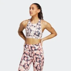 ADIDAS PERFORMANCE Medium Support Bustier Sport Bh Dames Perzik 10 ADIDAS PERFORMANCE Medium Support Bustier Sport Bh Dames Perzik -Sportieve Outfit Winkel f481816a88e9133a11dfcd6d16537ed7