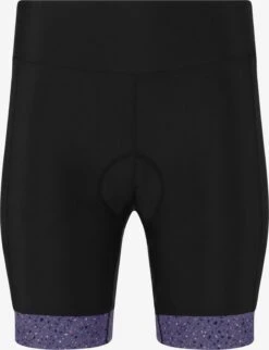 Endurance Shorts Regular Sportbroek Mangrove Dames Zwart