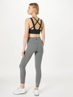 ADIDAS PERFORMANCE Sportleggings Skinny Sportbroek Dames Grijs Gemêleerd 9 ADIDAS PERFORMANCE Sportleggings Skinny Sportbroek Dames Grijs Gemêleerd -Sportieve Outfit Winkel f4b3cb91894a3792318eb2e7f66dd35c