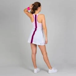 BIDI BADU Sport Jurken Sportjurk Sira Dames Wit -Sportieve Outfit Winkel f506beed272ba006a7cbe99d54c2d582