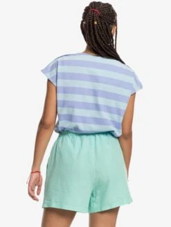 Quiksilver Shorts Regular Sportbroek LENORA Dames Royal Blue/koningsblauw -Sportieve Outfit Winkel f549f4f77d30cbaf4213d1748e2d58b5