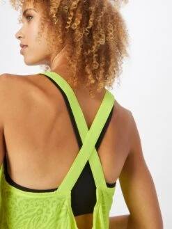 BIDI BADU Sporttops Sporttop Maila Burnout Tech Dames Kiwi -Sportieve Outfit Winkel f5cefe3f10f5f292adb44615e989aa40