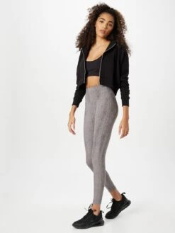 Varley Sportleggings Skinny Sportbroek Dames Greige / Donkergrijs -Sportieve Outfit Winkel f5e0d7657ff82af64ffb5f170330891c