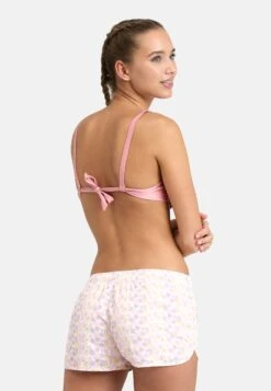 Arena Zwem- & Surfkleding Boardshorts Dames Wit -Sportieve Outfit Winkel f64ef5043b6f68cbc102cb75fa9bbb5d