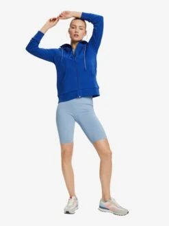 Shorts Skinny Sportbroek Dames Pastelblauw 15 Shorts Skinny Sportbroek Dames Pastelblauw -Sportieve Outfit Winkel f692a5ba244bbc38e2b1396eb92bc98a