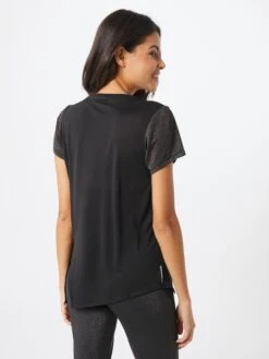 Puma T-shirts Functioneel Shirt Studio Dames Zwart -Sportieve Outfit Winkel f6b45bc766a4029786f0f665e9a3f01d
