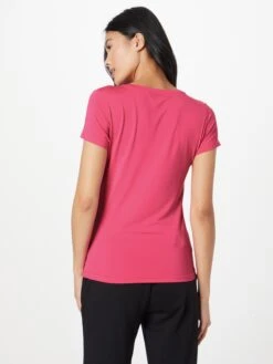 4F Functionele Shirts Functioneel Shirt Dames Pink -Sportieve Outfit Winkel f706015cc9e979b0289b7cafc00ccdea