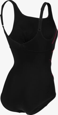 Arena Badpakken Bustier Sportbadpak Bodylift Jewel Dames Zwart -Sportieve Outfit Winkel f7182726be1bed7f9bc3a13e401f7326