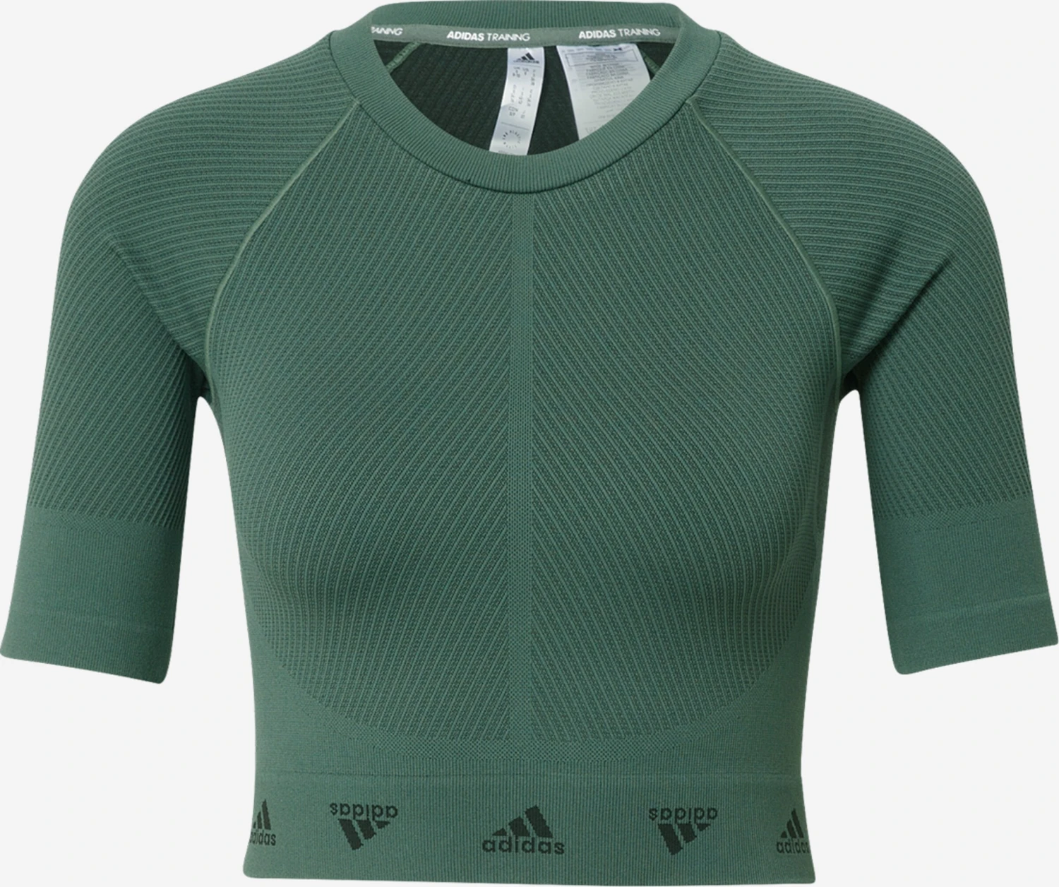 Adidas Sportswear Functionele Shirts Functioneel Shirt Dames Kaki 3 Adidas Sportswear Functionele Shirts Functioneel Shirt Dames Kaki