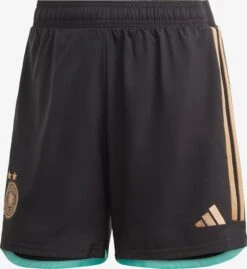 ADIDAS PERFORMANCE Shorts Regular Sportbroek Authentic Dames Zwart