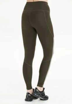 Endurance Functioneel Ondergoed Sportondergoed Deerrin Dames Donkergroen -Sportieve Outfit Winkel f7fac8af4636852be0802a591105bb8f