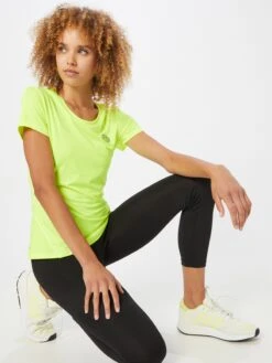 BIDI BADU Functionele Shirts Functioneel Shirt Eve Dames Kiwi -Sportieve Outfit Winkel f81c645c234846f0c1c1a43342bb4123