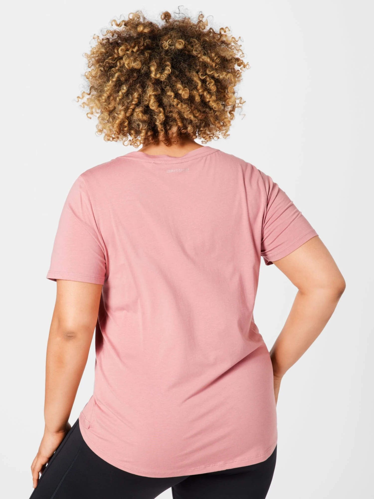 Functionele Shirts Functioneel Shirt Dames Roze 5 Functionele Shirts Functioneel Shirt Dames Roze - Afbeelding 3