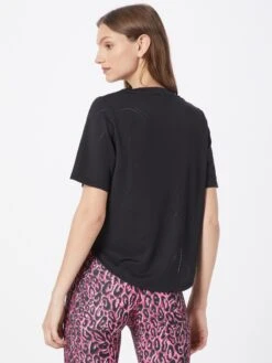 Functionele Shirts Functioneel Shirt Dames Zwart -Sportieve Outfit Winkel f8844bc5582fd31b01fcd6b16f4bd3f1