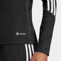 ADIDAS PERFORMANCE Longsleeves Functioneel Shirt Tiro Dames Zwart 10 ADIDAS PERFORMANCE Longsleeves Functioneel Shirt Tiro Dames Zwart -Sportieve Outfit Winkel f88c55d4ff93de0a8f2e61b838a17173