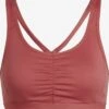 Adidas Sportswear Medium Support Bustier Sport Bh Dames Pastelrood 2 Adidas Sportswear Medium Support Bustier Sport Bh Dames Pastelrood -Sportieve Outfit Winkel fa196bd4dc267d4907d682872e760cfc