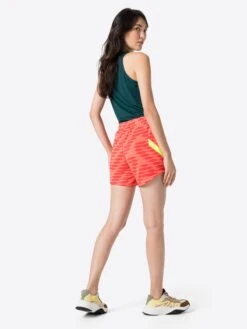 Nike Shorts Regular Sportbroek Dames Lichtoranje / Donkeroranje -Sportieve Outfit Winkel faa98f81cbb06e5f48cf23b0fe79c29f