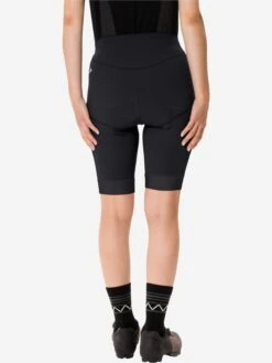 VAUDE Shorts Skinny Sportbroek Kuro Dames Zwart -Sportieve Outfit Winkel fb3d9128fe947c74334fbd9c907c728a