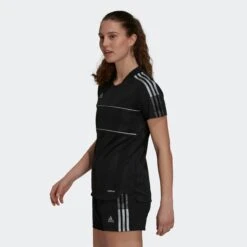 ADIDAS PERFORMANCE Functionele Shirts Tricot Tiro Dames Zwart -Sportieve Outfit Winkel fb779d3e42b0f8778e0108366ef1b911