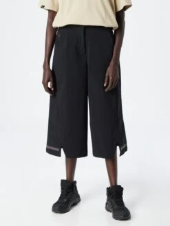 Adidas TERREX Outdoorbroeken Wide Leg Outdoorbroek CAMPYX Dames Zwart -Sportieve Outfit Winkel fba6ae130278d1408a305dbc5b1438b8