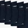 Head Sokken Sportsokken Dames Navy -Sportieve Outfit Winkel fbc2314a1229890fa3c498f9ab377f28