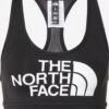 The North Face Medium Support Bustier Sport Bh W BOUNCE-B-GONE BRA Dames Zwart -Sportieve Outfit Winkel fbc8f4fbe3526b3a96fe411baf869165