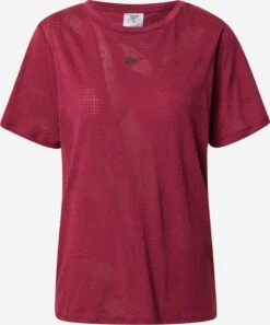 Functionele Shirts Functioneel Shirt Burnout Dames Pitaja Roze
