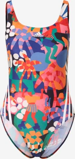 Adidas Sportswear Badpakken Sportbadpak Dames Gemengde Kleuren