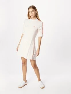 Adidas Golf Sport Jurken Sportjurk Dames Rosa / Poederroze -Sportieve Outfit Winkel fcd89e1ee3a73f2b7ef957af64d8c68d