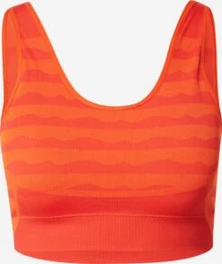 Adidas Sportswear Sport Behas Bustier Sport Bh Dames Oranje