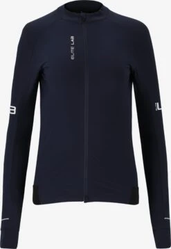 Trikots Tricot Bike Elite X1 Dames Donkerblauw