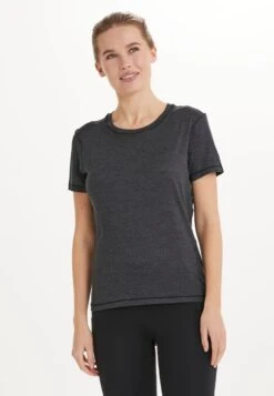 Endurance Functionele Shirts Functioneel Shirt Korrl Dames Zwart Gemêleerd 10 Endurance Functionele Shirts Functioneel Shirt Korrl Dames Zwart Gemêleerd -Sportieve Outfit Winkel fd1d854949cdf536ef4b4d47b845e134