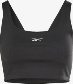 Low Support Bustier Sport Bh Workout Ready Dames Zwart