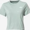 The North Face Functionele Shirts Functioneel Shirt Dames Mintgroen -Sportieve Outfit Winkel fd8e9028c8cbba352ae36f85082cd8a6