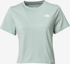 The North Face Functionele Shirts Functioneel Shirt Dames Mintgroen