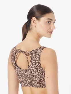 HURLEY Bikinis Bustier Sportbikinitop MAX Dames Bruin / Lichtbruin 7 HURLEY Bikinis Bustier Sportbikinitop MAX Dames Bruin / Lichtbruin -Sportieve Outfit Winkel fdb80f1f99b5ae135dc0bd8676e0d914