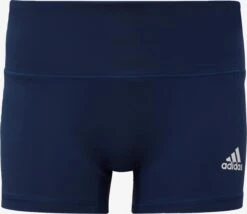 Adidas Sportswear Shorts Skinny Sportbroek Dames Donkerblauw