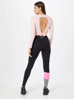 Hey Honey Sportleggings Skinny Sportbroek Dames Zwart -Sportieve Outfit Winkel fe50104a1968238405afdf0bf25a73a4