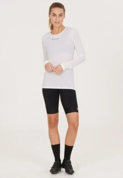 Longsleeves Functioneel Shirt Bike Elite X1 Dames Offwhite -Sportieve Outfit Winkel fe73320d4afb90edbee518e080a730ef