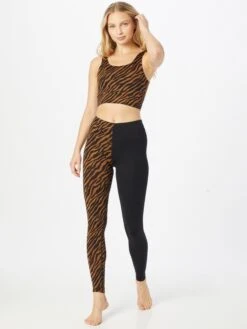 Hey Honey Sportleggings Skinny Sportbroek Dames Bruin 11 Hey Honey Sportleggings Skinny Sportbroek Dames Bruin -Sportieve Outfit Winkel ff1bb671dfdec21e27a54e4705470f53