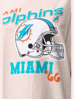 T-shirts Functioneel Shirt Miami Dolphins Dames Pastelroze 15 T-shirts Functioneel Shirt Miami Dolphins Dames Pastelroze -Sportieve Outfit Winkel ff290428c80cb9bd4c6b38a57e878b3e