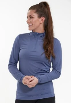 Endurance Longsleeves Functioneel Shirt Jaelyn Dames Blauw 10 Endurance Longsleeves Functioneel Shirt Jaelyn Dames Blauw -Sportieve Outfit Winkel ff4490c6e48a0d6faa459d9608acdc3d