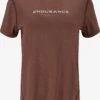 Endurance Functionele Shirts Functioneel Shirt WANGE Dames Bruin 1 Endurance Functionele Shirts Functioneel Shirt WANGE Dames Bruin -Sportieve Outfit Winkel ff7bd5359b6cda194b8c93767d0878d7