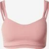 Nike Low Support Bustier Sport Bh Dames Pastelrood -Sportieve Outfit Winkel ffb34c6f22a8f25a214a09b1c1e48a8b
