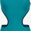 Arena Badpakken Bustier Sportbadpak Dames Jade Groen -Sportieve Outfit Winkel ffedb3015b2f03c7a7396a435eeac82a